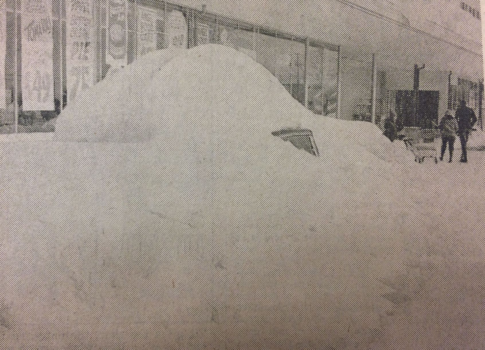 Blizzard of 1967